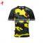 Attractive Special rugby football jersey causal t-shirt Rugby Uniform