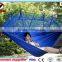 Hot Popular Amazon Wholesale Outdoor Parachute Nylon Mosquito Net Hammock- Portable Camping Hammock with Mosquito Netting