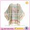 Ladies Fashion Printed Cardigan Kimono