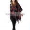 Fashion Knitted Winter Coat for Women