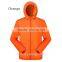 Outdoor Men Women's Jacket Fast Drying Anti-UV Waterproof Breathable Skin Jacket