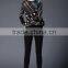 lady long sleeve bulk cheap t shirt fashion design printing