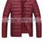 2016 Customs European Style Western Colorful Fit Down Jackets for Men