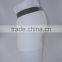 White underwear boxers men woven logo