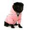 Customize Your Own Design Pet Clothing Made in China