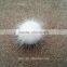 Factory Direct China Supplier Customized Real Mink Fur/ Fox Fur Pom Poms for Decoration 3cm Size