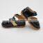 New spring hotcakes style PU leather cheap baby sound shoe