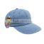 6-Panel Garment Washed Pigment Dyed Stretchable Low Profile Baseball Cap - 95% cotton 5% spandex and is unstructured