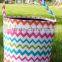 Fashion and Concise Monogrammed Easter Bucket Polka Dot chevron aztec quatrefoil