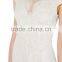 High quality short sleeve out mini lace sexy evening dress