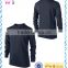Long Sleeve Men's Sportswear Polyester Jersey Hot Sale Cheap Men's Long Sleeve Blank Polo Shirts for Sports