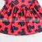 babies clothings and toys shirt toddler girl pearl shirts mouse print tunic shirts