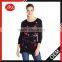 Women's Santa's Clothesline Ugly Christmas pullover Sweater