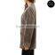 Wholesale Winter Girls Sweater Jacket Monogrammed Sherpa Fleece Quarter Zip Pullover Woman Clothing