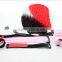 Adjustable Nylon hook and loop adjustable strap with buckle