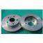 Factory Supply  Car Brake rotor brake parts