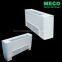 Water chilled free stand Universal fan coil unit-500CFM