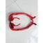 Wheel Chock(red)