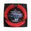 Wholesale Fur Leather Steering Wheel Cover Available in 3 Colors