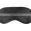 cheap soft silk-like satin eye shade sleep mask eyeshadow