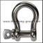 Stainless Steel Shackle U.S.Type