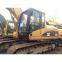 Used Excavator CAT 320C