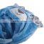 2016 new design animal pattern infant baby bathrobe