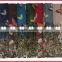 Men and women's butterfly and leopard print shawl scarf