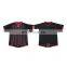 2017 New Design silkscreen dryfit cool soccer jersey top