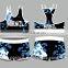 wholesale practice wear custom design cheerleading uniform