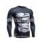 Wholesale Latest Design Compression Running Wear for Men