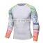 Hot Sale Sports Fitness Wear Gym Clothing Mens Compression Wear
