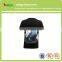 Funny cheap custom origami drawstring bag pattern