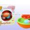 Funny Plastic Baby Rattle Bell Toys