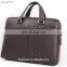 Men Fashion PU Leather Laptop Bag