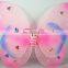 2017 cheap 4pce Set pink butterfly wings