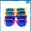 Jumb Plastic Party Sunglasses with Lens