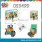 Fashion R/C remote control building blocks toys sets for sale with EN71 certification ABS