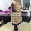 Good New!!!!!! Real Natural fox fur Vest For Russia fur vests for Bulk