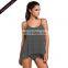 Women Spaghetti Straps Bathing Suits Tankini Sets