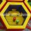 2016 inflatable amusement park equipment for kids/sell used amusement park/ inflatable playground on sale