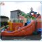 2016 outdoor giant inflatable slide for ring,inflatable slide for water games,cheap inflatable slide for sale