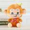 Professional production best made toys stuffed animals monkey plush toys custom wholesale