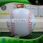 Inflatable Baseball Shape Balloon Advertising Display Giant Inflatable Baseball Bat Outdoor Game Inflatables