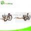 Soft Mesh With Bell Dog Harness With Matching Leash