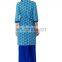 Woman ethnic wear wholesaler Band collar Knee length long sleeve lady kurti jaipur india