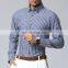 T-MSS561 100% Cotton High Quality Striped Men Dress Shirt Manufacturers