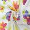 Digital Print Knit Fabric Rayon Elastic Jersey Fabric For Dress And Blouse