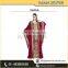 New Dubai Moroccan Chiffon Caftan Arabian Farasha Long Dress For Women