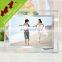 Different sizes glass picture frame / photo frame wholesale